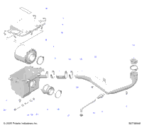 Engine, Air Intake