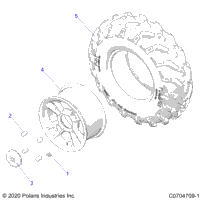 Wheels, Front