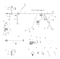 Electrical, Wire Harness