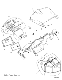 Body, Dash And Glovebox