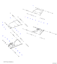 Suspension, Rear Control Arms