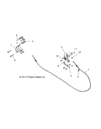 Brakes, Parking Brake