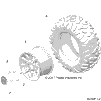Wheels, Rear
