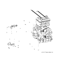 Engine, Cooling, Thermostat & Bypass All Options