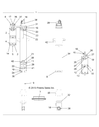 Suspension, Front Shock