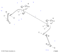 Suspension, Rear Stabilizer Bar
