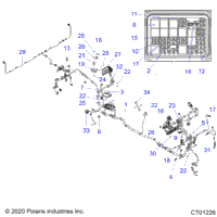 Electrical, Wire Harness