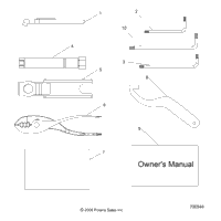 References, Tool Kit & Owners Manuals R16rma57f1/N1/Efh/Sf1/2N1