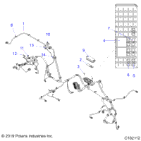Electrical, Wire Harness