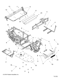 Chassis, Frame & Front Bumper