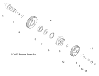 Drive Train, Transmission