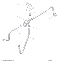 Engine, Turbo Boost Valve