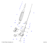 Suspension, Front Strut