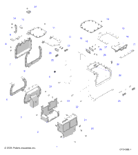 Electrical, Battery, Service Components,