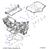 Chassis, Frame