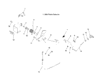 Park Brake Pedal