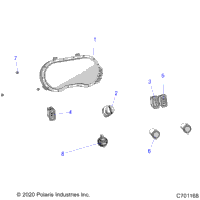 Electrical, Dash Instuments