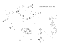 Suspension, Aarm & Strut Mounting