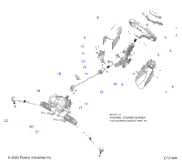 Steering, Steering Asm