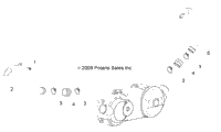 Engine, Air Ducts
