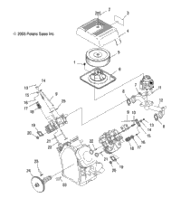 Intake & Exhaust