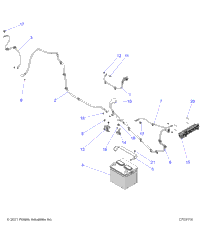 Electrical, Battery