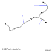 Electrical, Wire Harness, Box