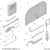 Reference, Owners Manual And Tool Kit