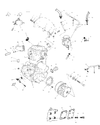 Engine Mounting