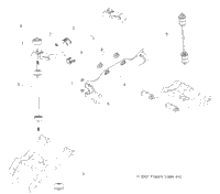 Suspension, Stabilizer Bar, Rear