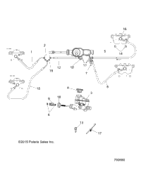 Brakes, Lines & Master Cylinder
