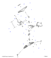 Steering, Steering Assembly