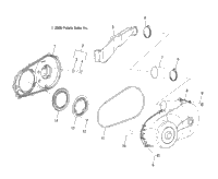 Clutch Cover R06rd50ab/Ac