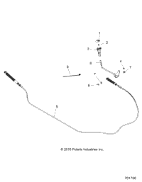 Drive Train, Gear Selector