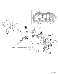 Electrical, Wire Harness