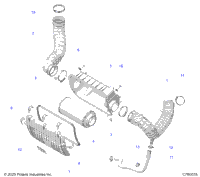 Engine, Air Intake