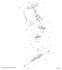 Steering, Steering Asm