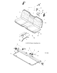 Body, Seat & Base