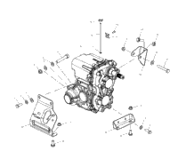 Transmission Mounting