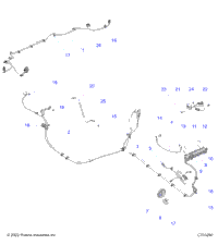 Electrical, Wire Harness, Peripheral