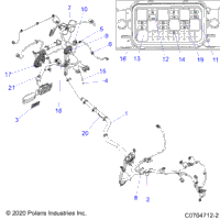 Electrical, Wire Harness