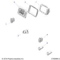 Electrical, Dash Instuments