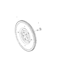 Engine, Flywheel