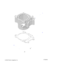 Engine, Cylinder
