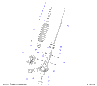 Suspension, Front Strut