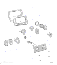 Electrical, Dash Instruments And Controls
