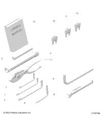 Reference, Owners Manual And Tool Kit
