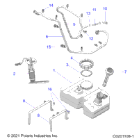 Fuel System, Fuel Tank And Related Z22hcb18a2