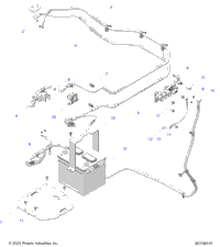 Electrical, Battery