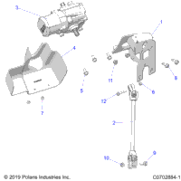 Steering, Lower